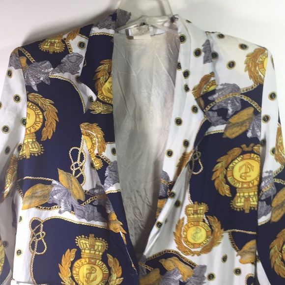 Melissa Robyn Made in U.S.A. Vintage Jacket Size M - Picture 2 of 8